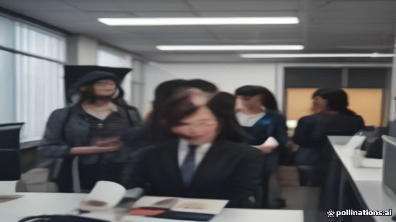 漫画蛙内容团队在讨论分镜与更新排期